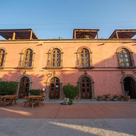 Hotel Boutique Posada De Las Flores Loreto Loreto  Luaran gambar