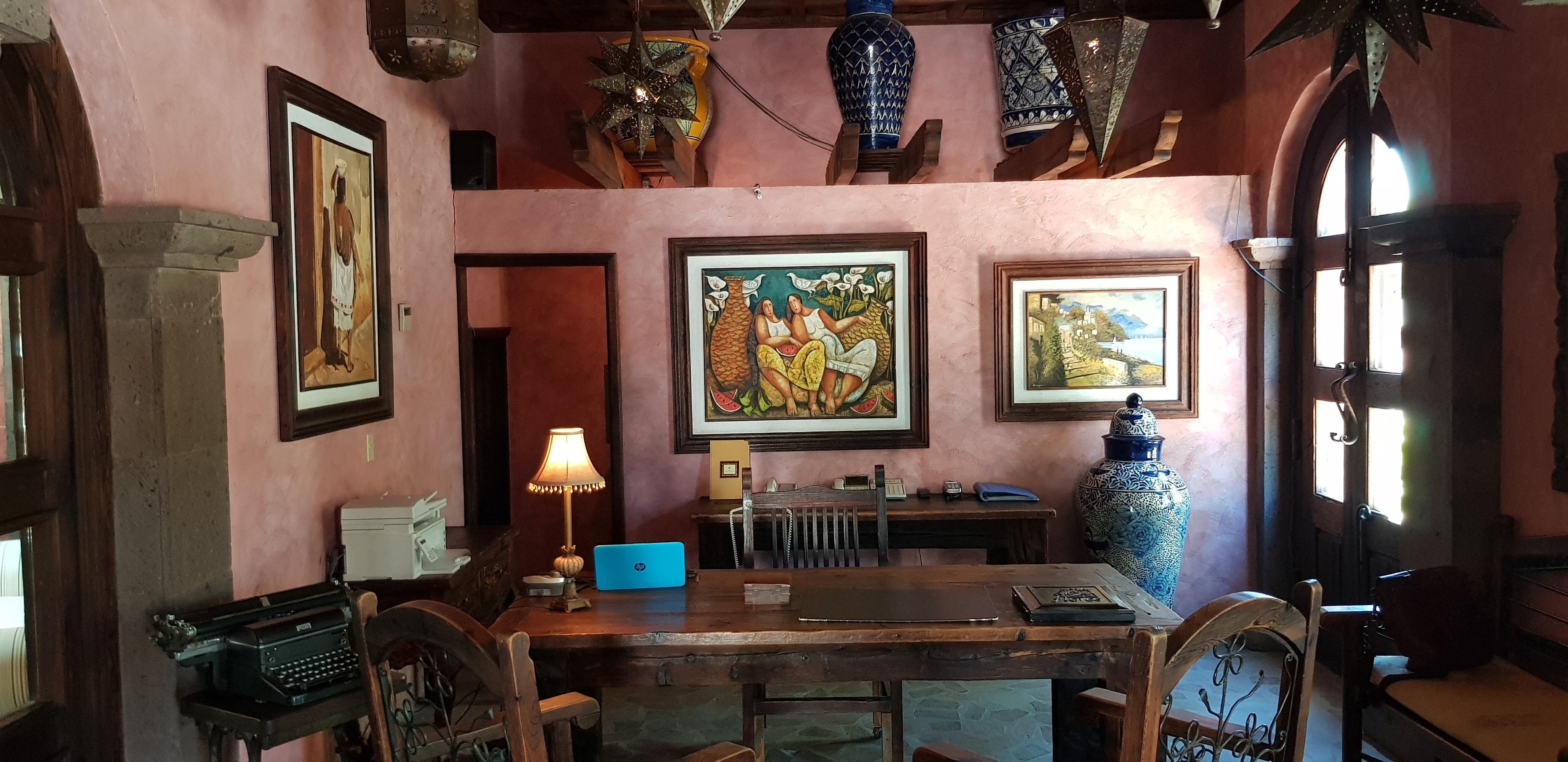 Hotel Boutique Posada De Las Flores Loreto Loreto  Luaran gambar