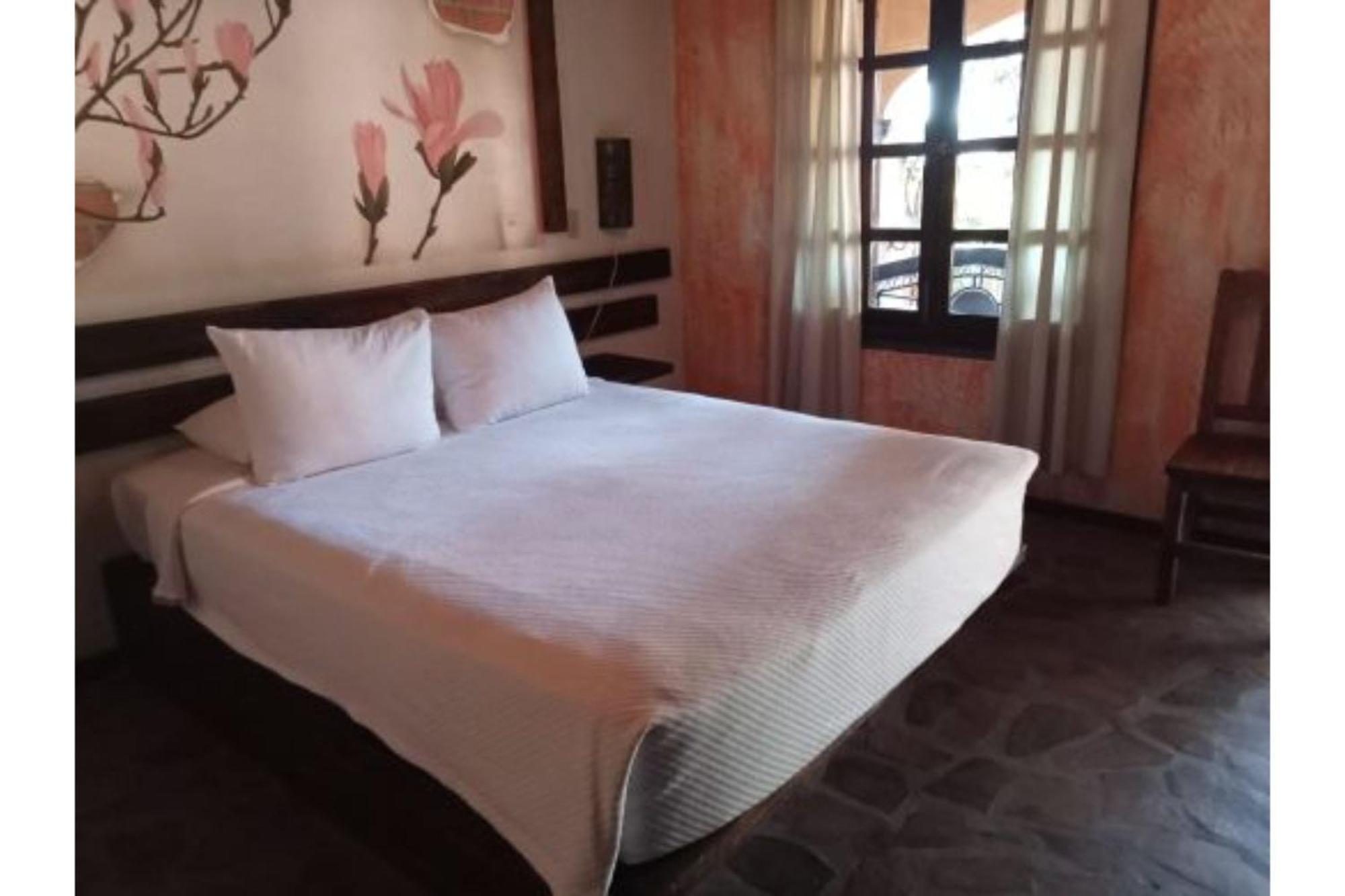 Hotel Boutique Posada De Las Flores Loreto Loreto  Luaran gambar
