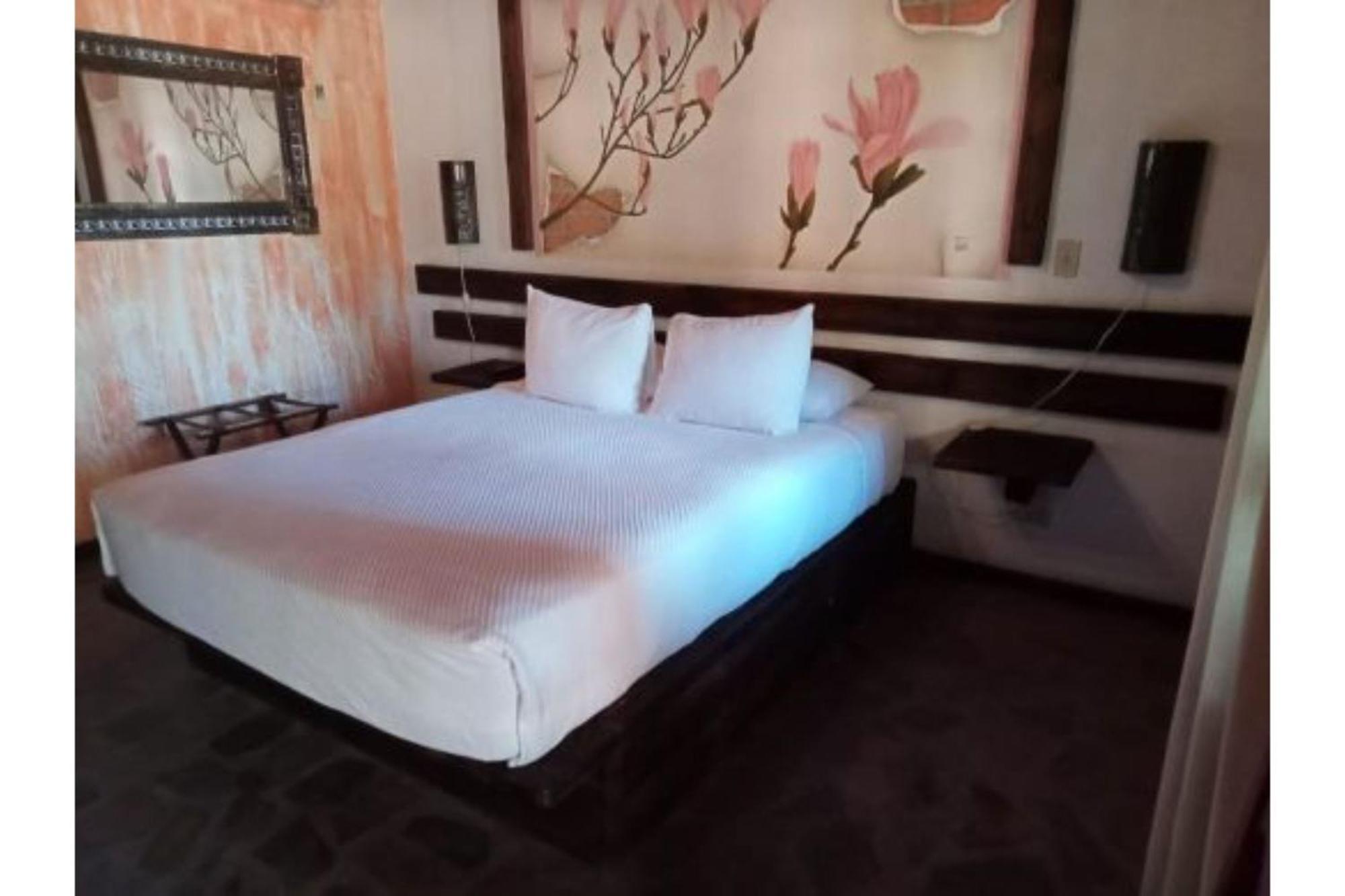 Hotel Boutique Posada De Las Flores Loreto Loreto  Luaran gambar