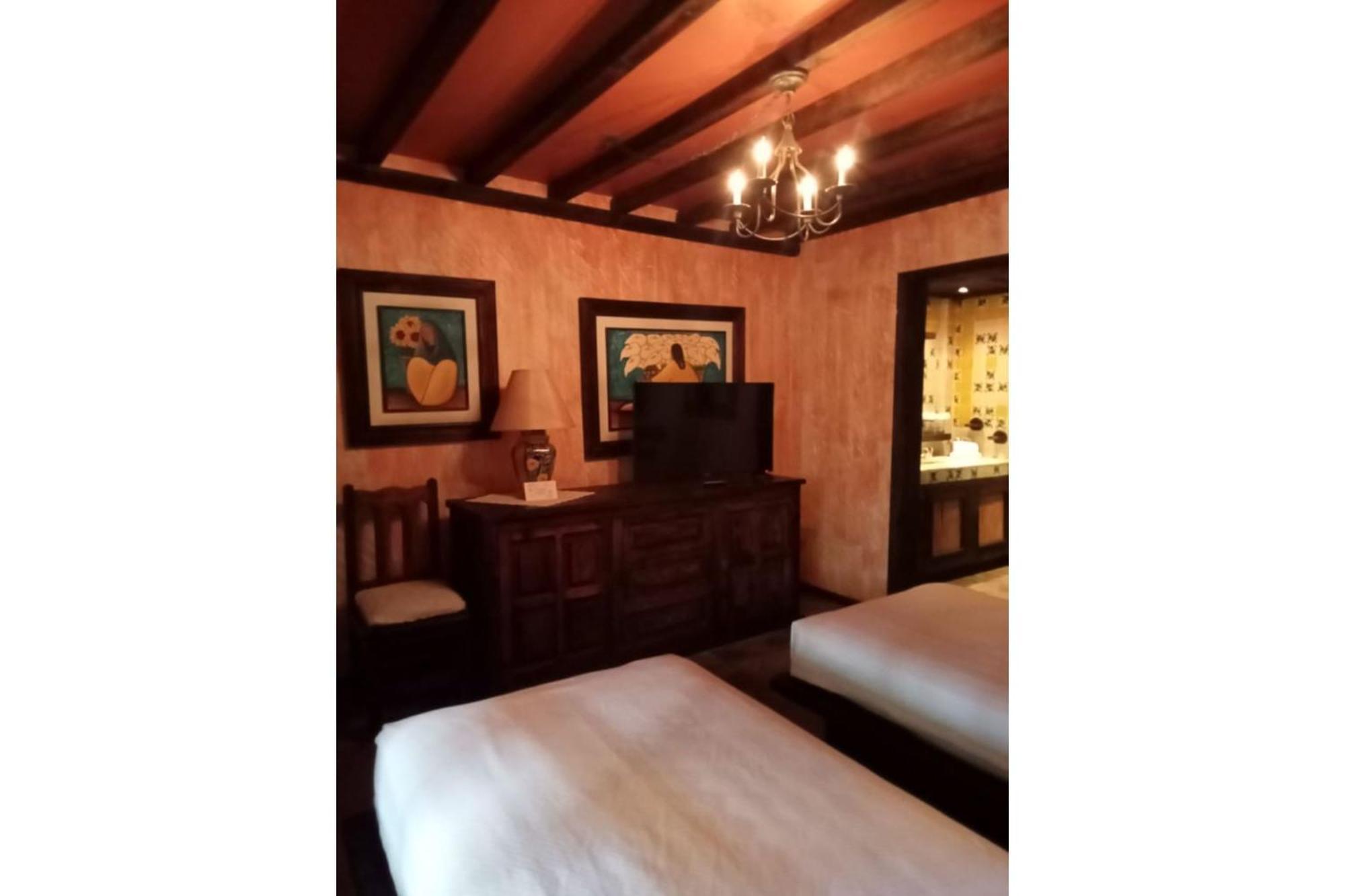 Hotel Boutique Posada De Las Flores Loreto Loreto  Luaran gambar