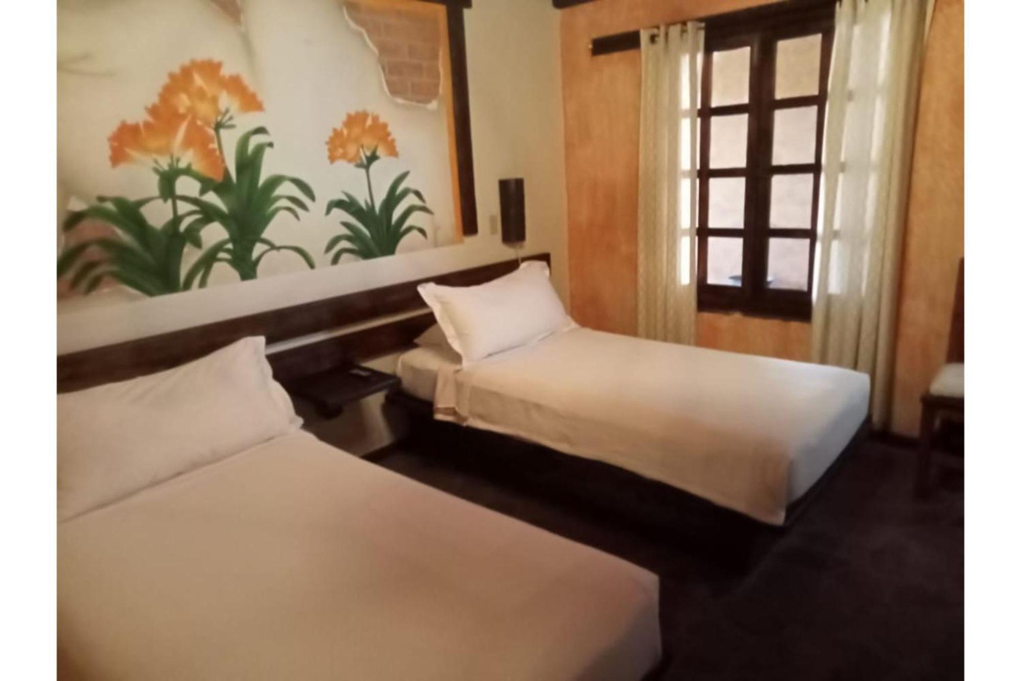 Hotel Boutique Posada De Las Flores Loreto Loreto  Luaran gambar