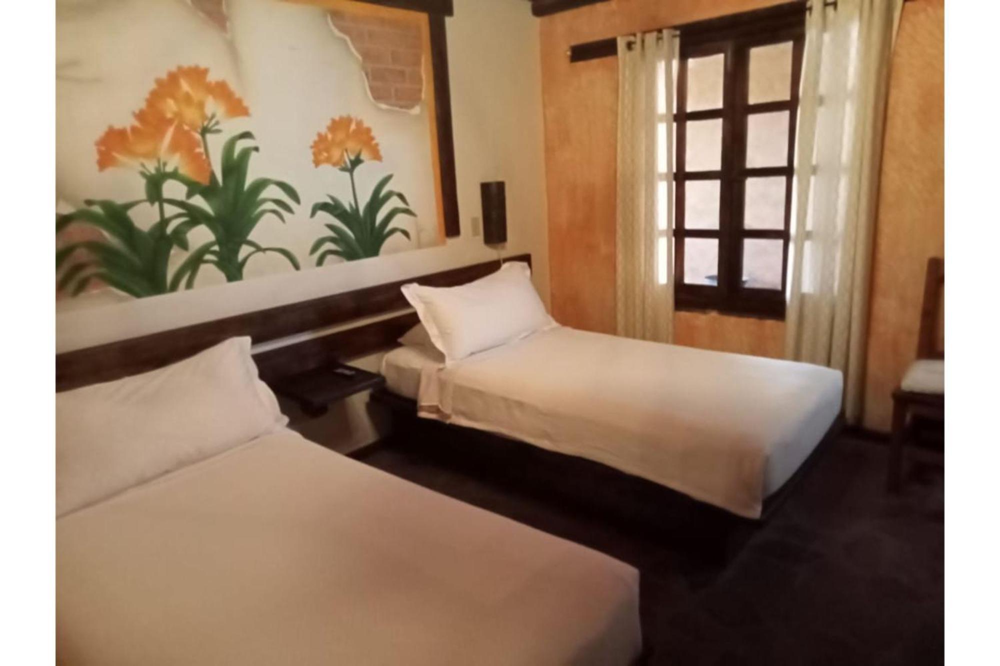 Hotel Boutique Posada De Las Flores Loreto Loreto  Luaran gambar