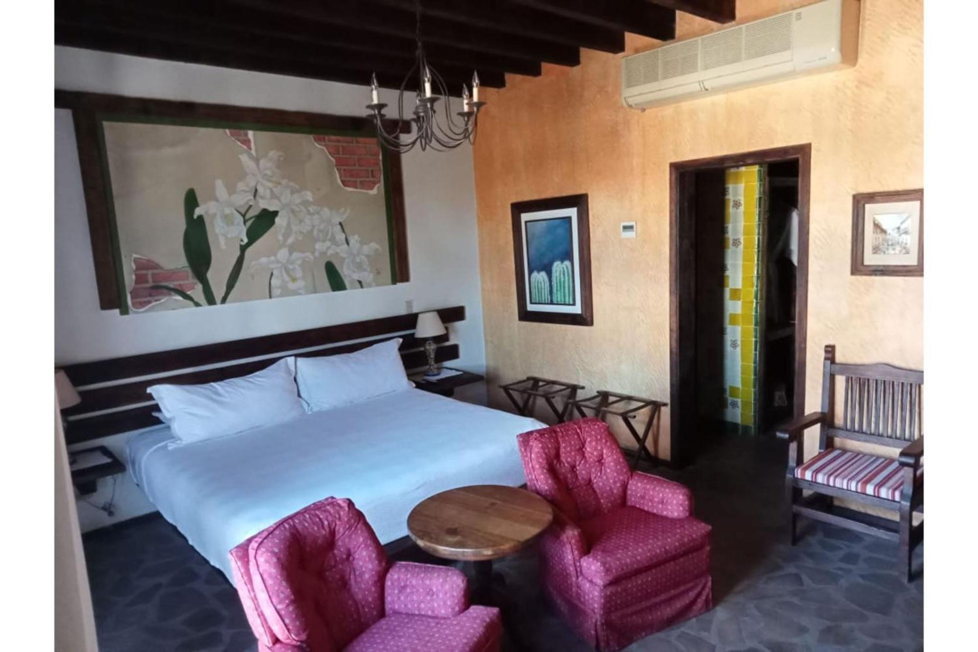 Hotel Boutique Posada De Las Flores Loreto Loreto  Luaran gambar