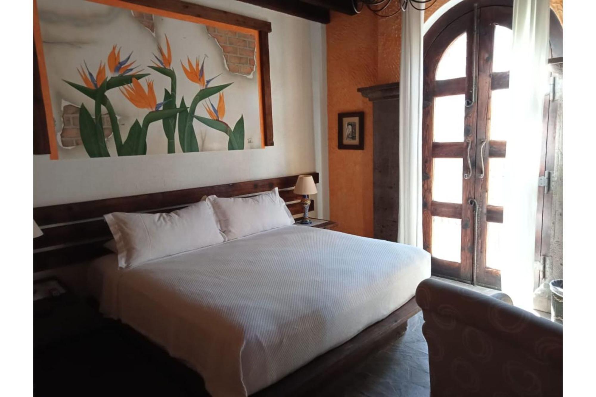 Hotel Boutique Posada De Las Flores Loreto Loreto  Luaran gambar