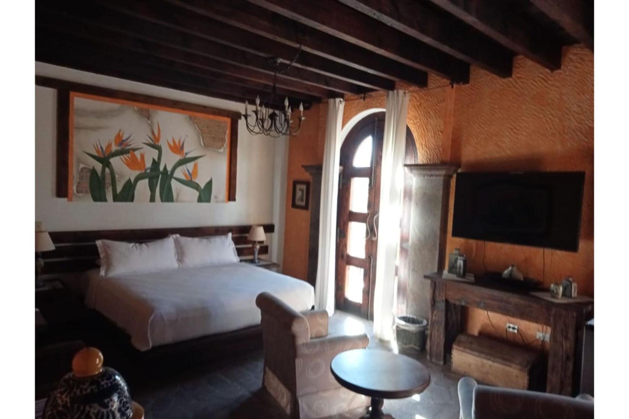 Hotel Boutique Posada De Las Flores Loreto Loreto  Luaran gambar