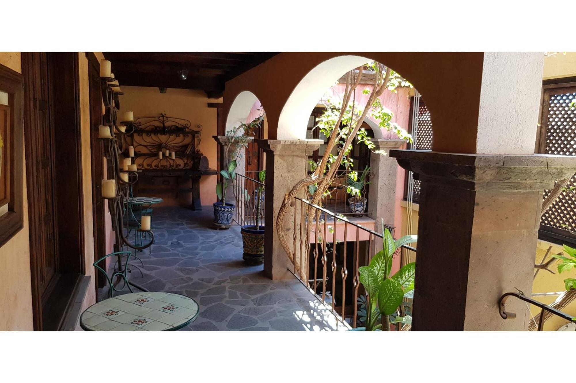 Hotel Boutique Posada De Las Flores Loreto Loreto  Luaran gambar