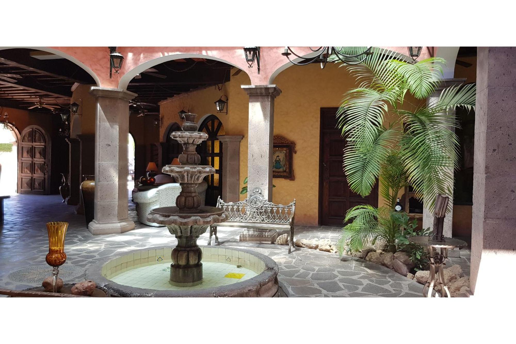 Hotel Boutique Posada De Las Flores Loreto Loreto  Luaran gambar