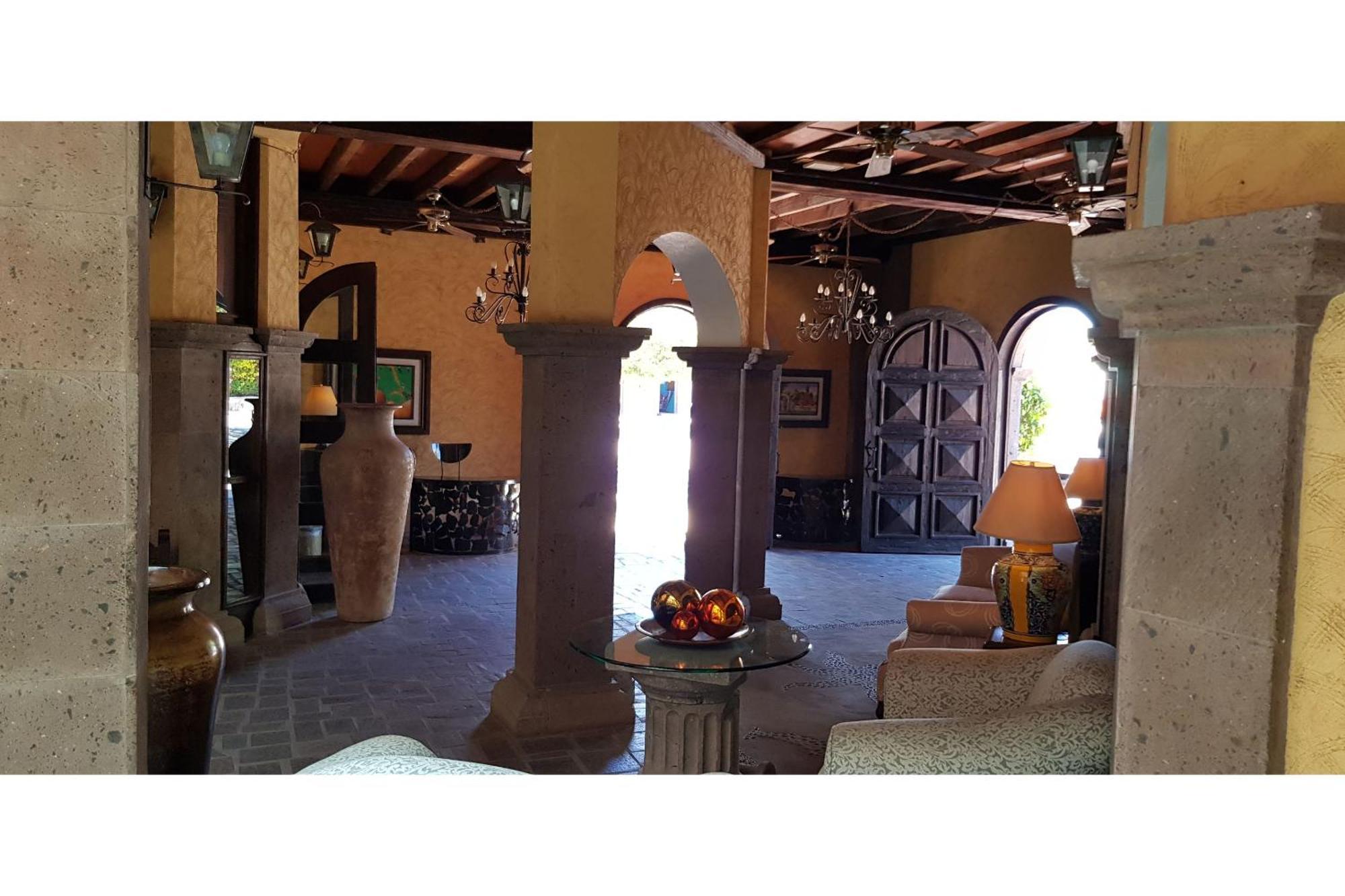 Hotel Boutique Posada De Las Flores Loreto Loreto  Luaran gambar