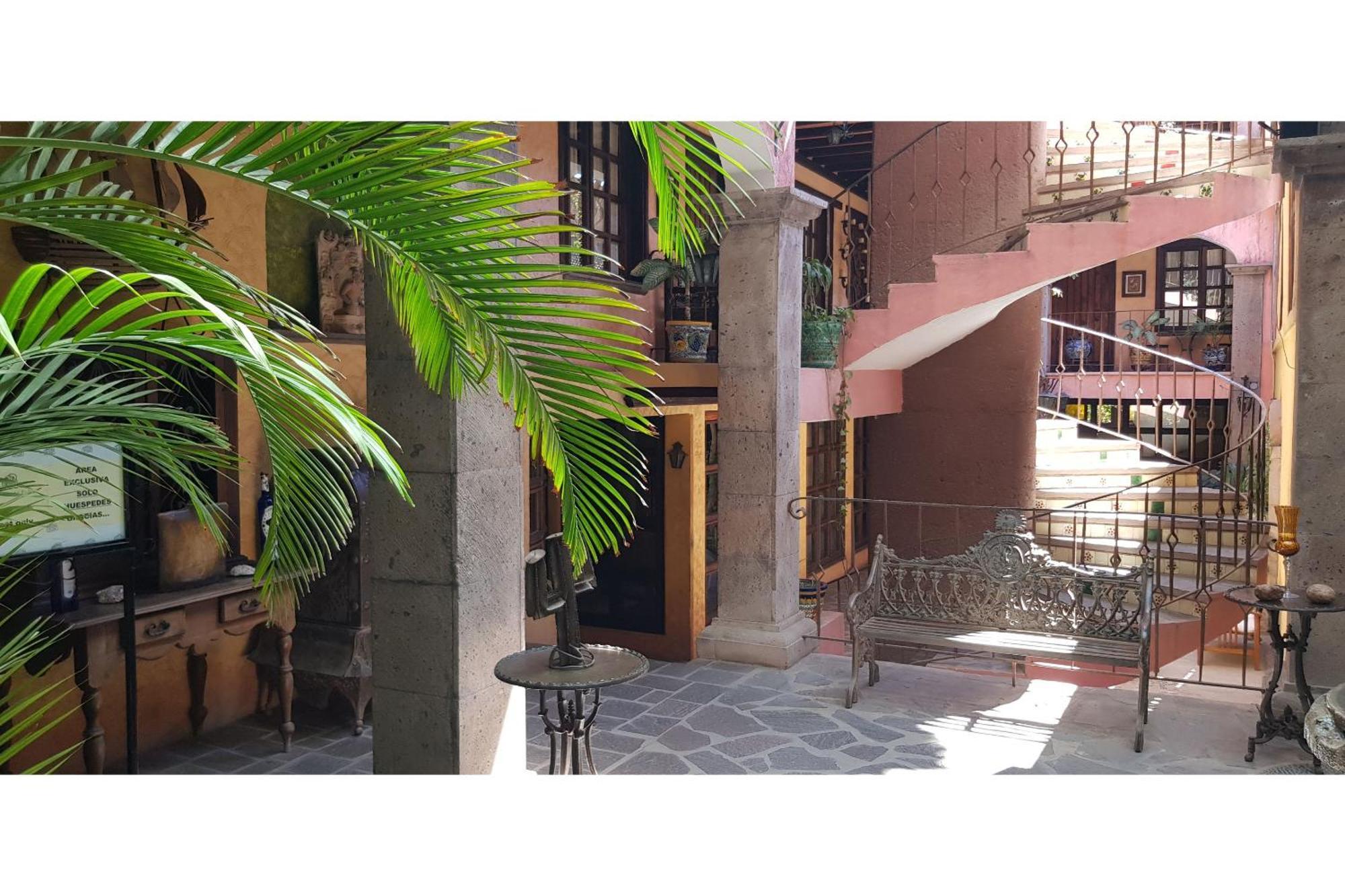 Hotel Boutique Posada De Las Flores Loreto Loreto  Luaran gambar