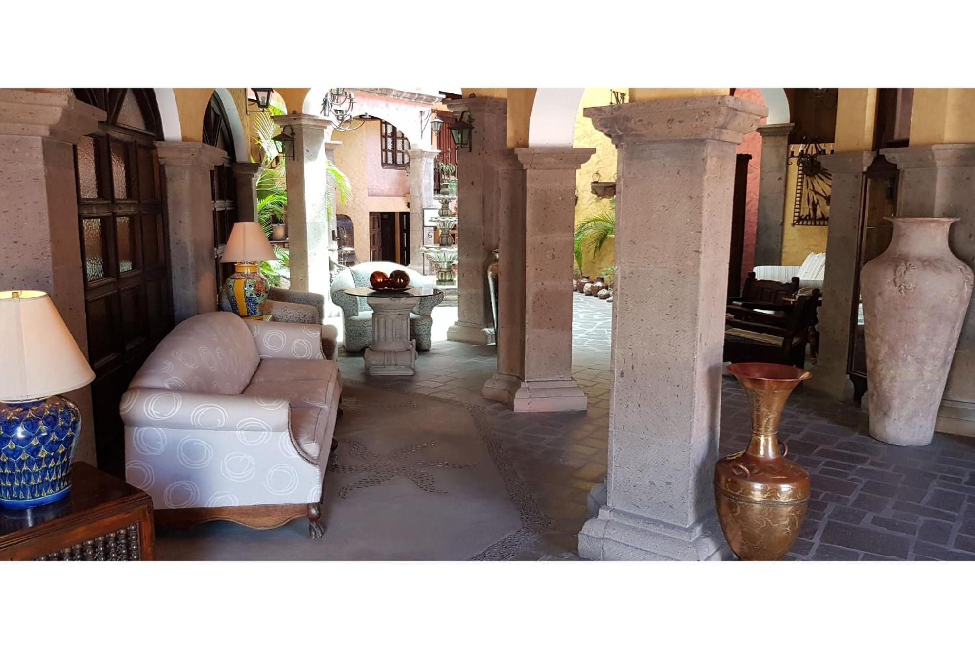 Hotel Boutique Posada De Las Flores Loreto Loreto  Luaran gambar