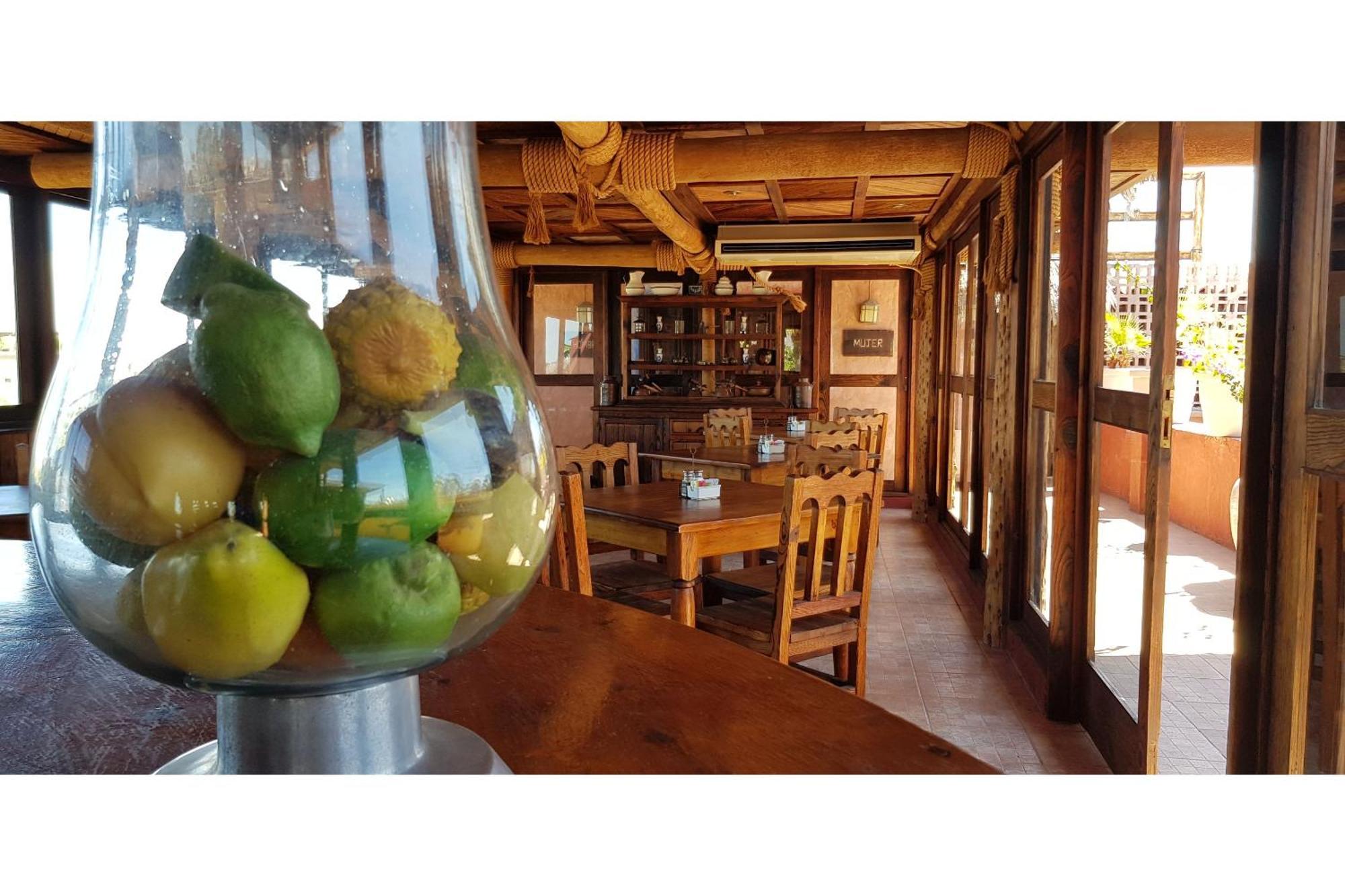Hotel Boutique Posada De Las Flores Loreto Loreto  Luaran gambar