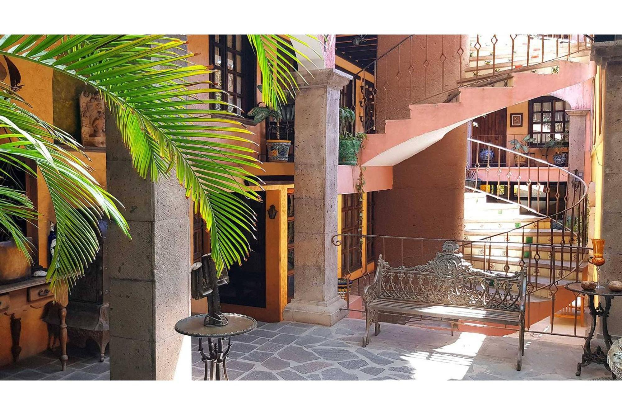 Hotel Boutique Posada De Las Flores Loreto Loreto  Luaran gambar