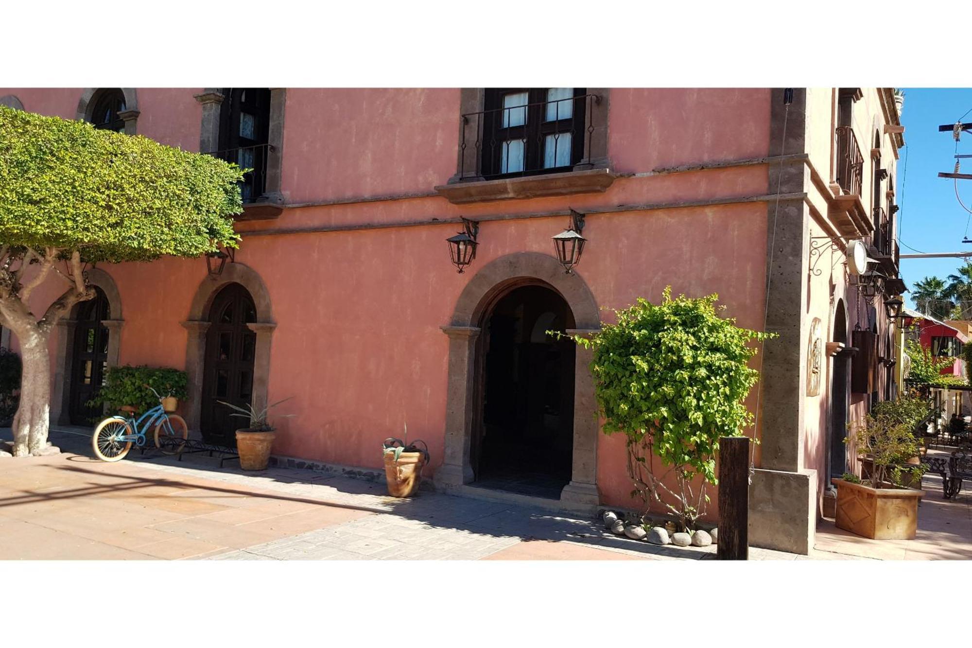 Hotel Boutique Posada De Las Flores Loreto Loreto  Luaran gambar