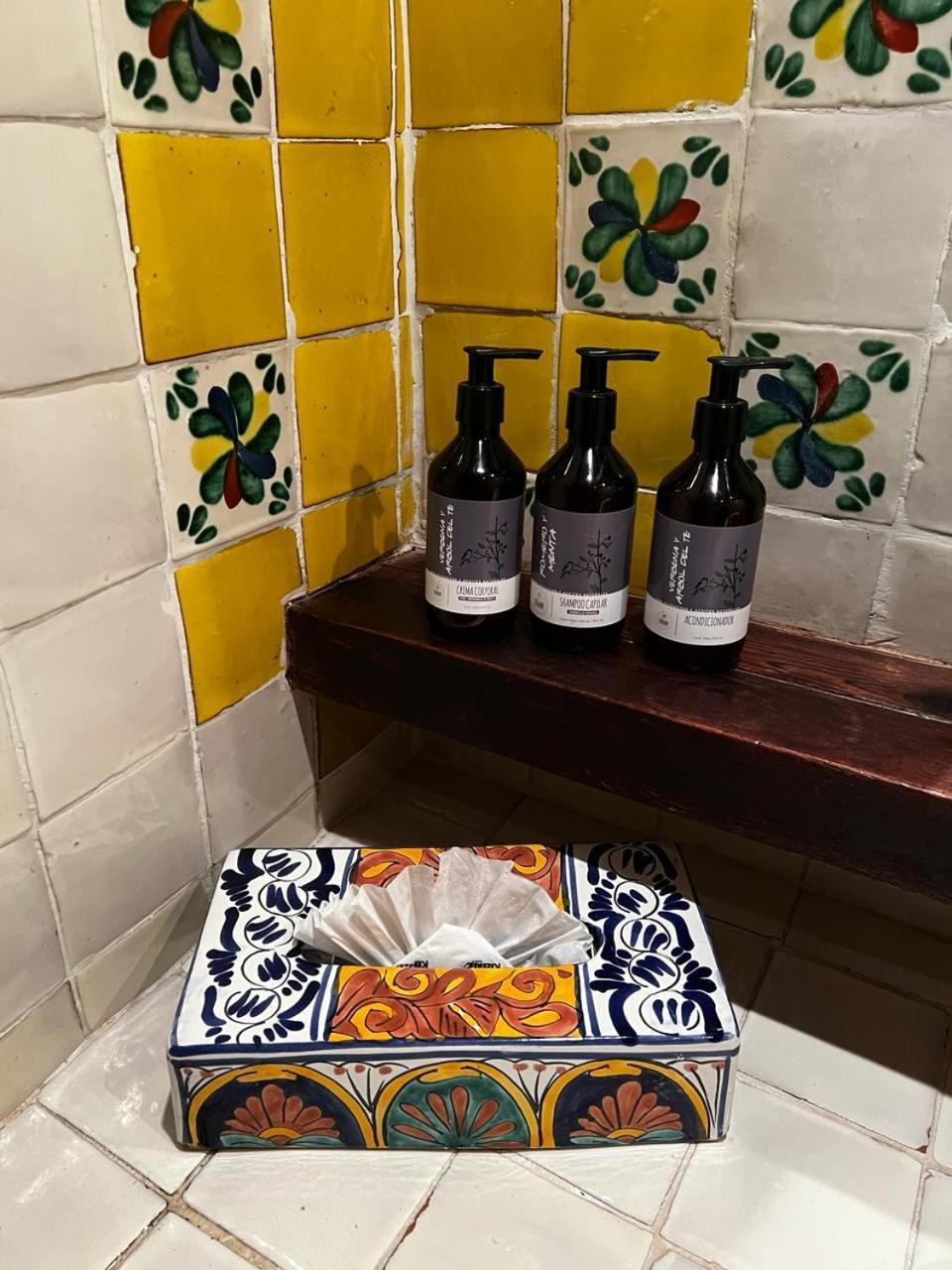 Hotel Boutique Posada De Las Flores Loreto Loreto  Luaran gambar