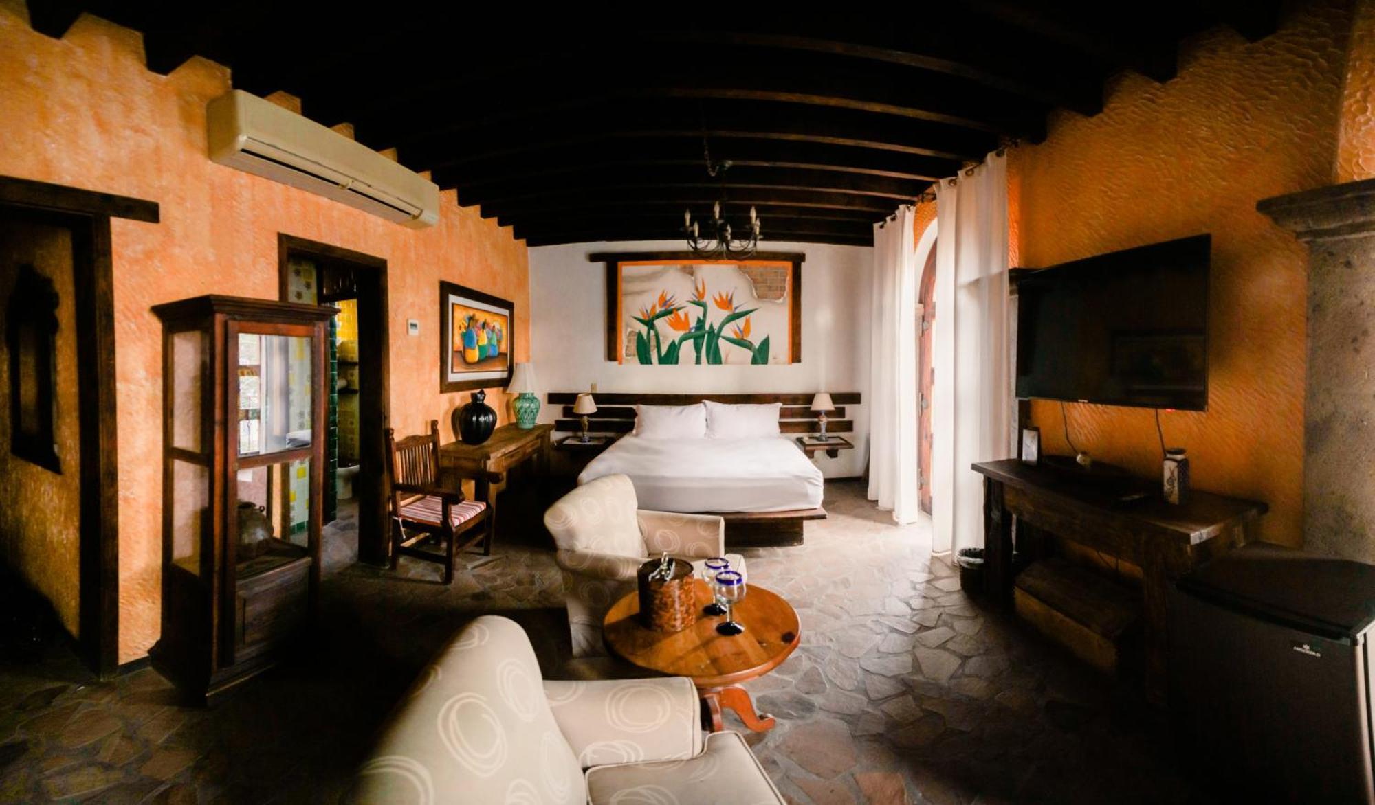 Hotel Boutique Posada De Las Flores Loreto Loreto  Luaran gambar