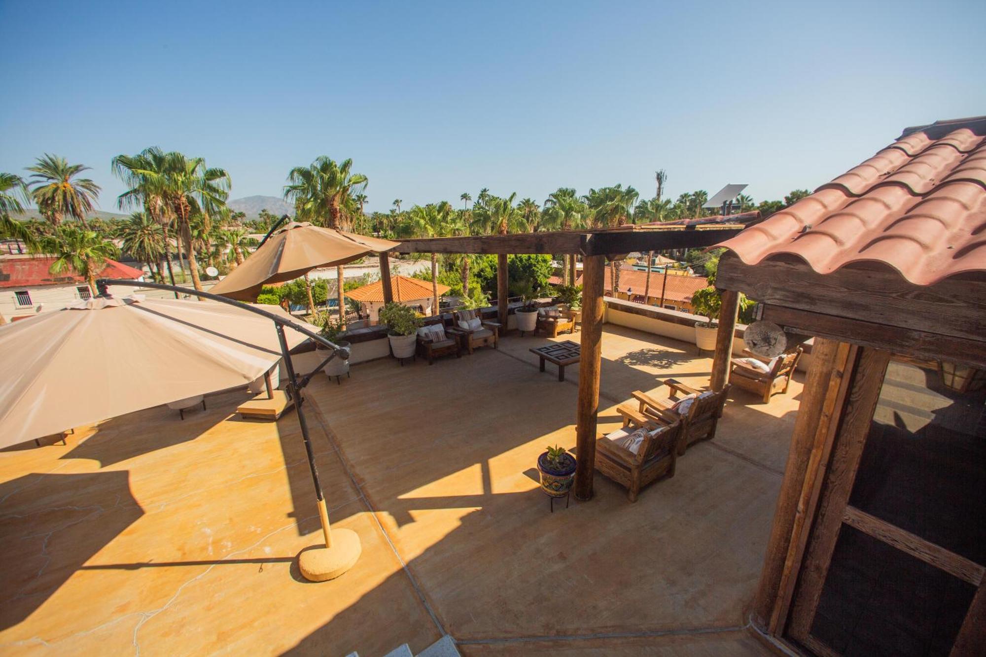Hotel Boutique Posada De Las Flores Loreto Loreto  Luaran gambar