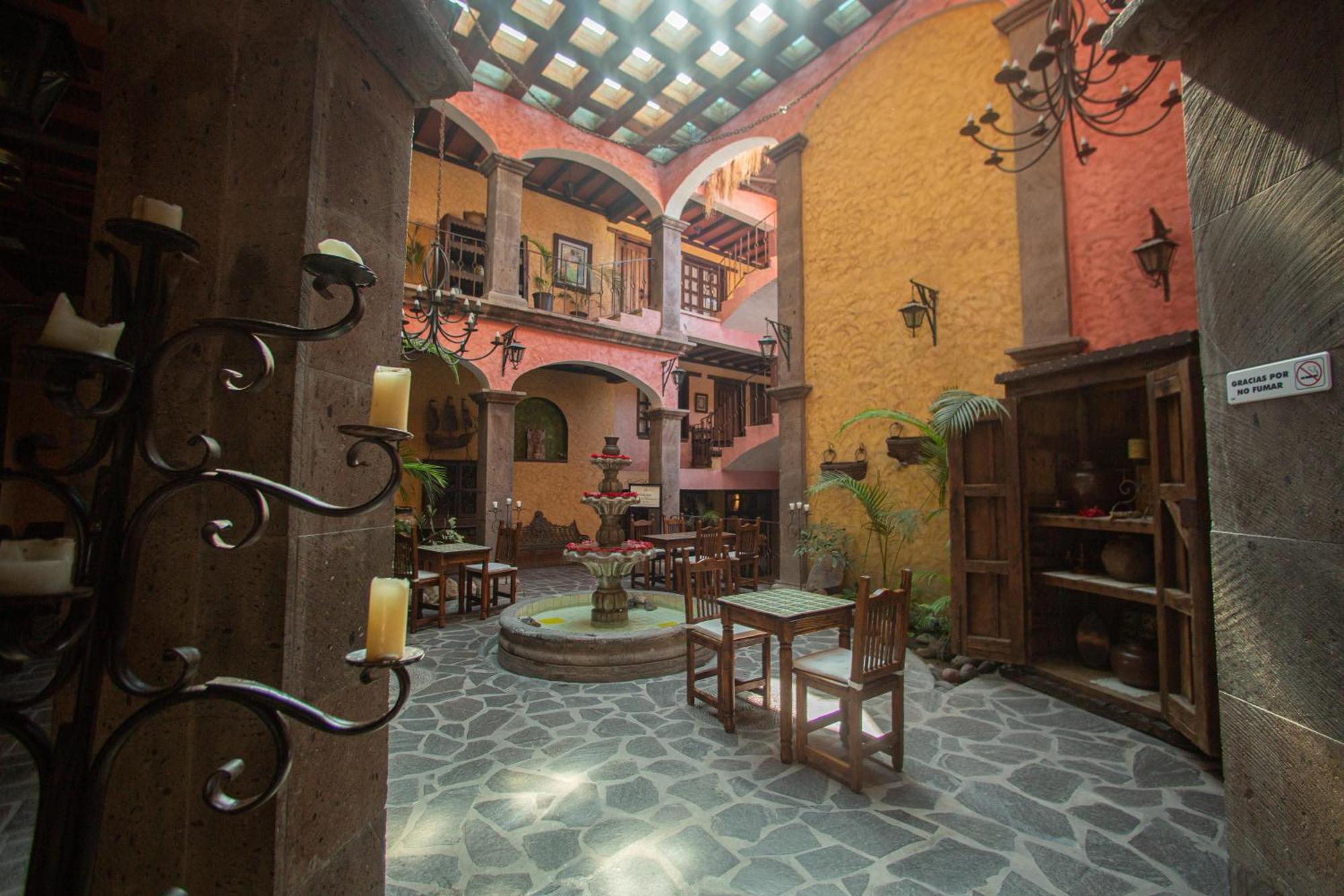 Hotel Boutique Posada De Las Flores Loreto Loreto  Luaran gambar