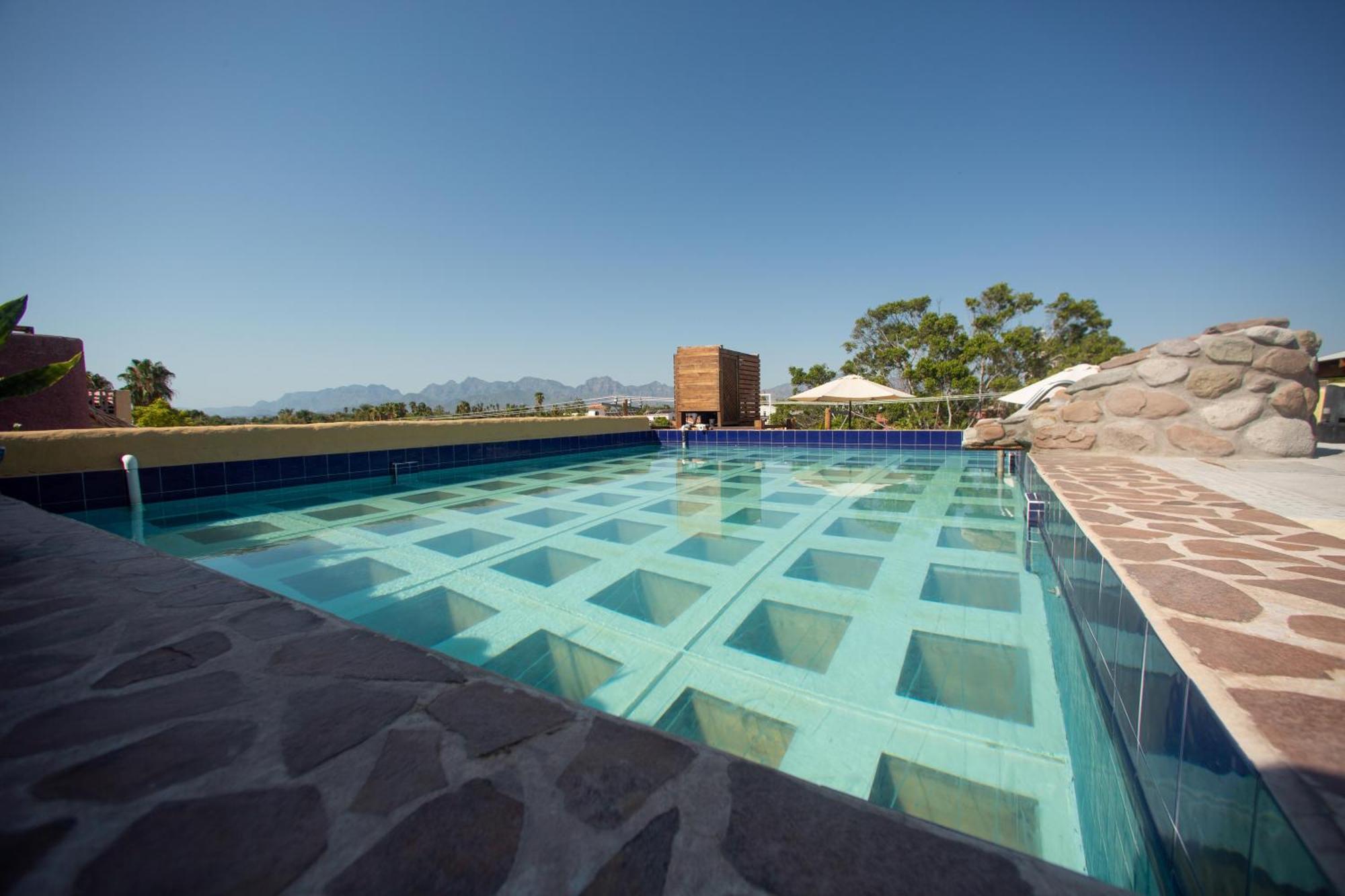 Hotel Boutique Posada De Las Flores Loreto Loreto  Luaran gambar