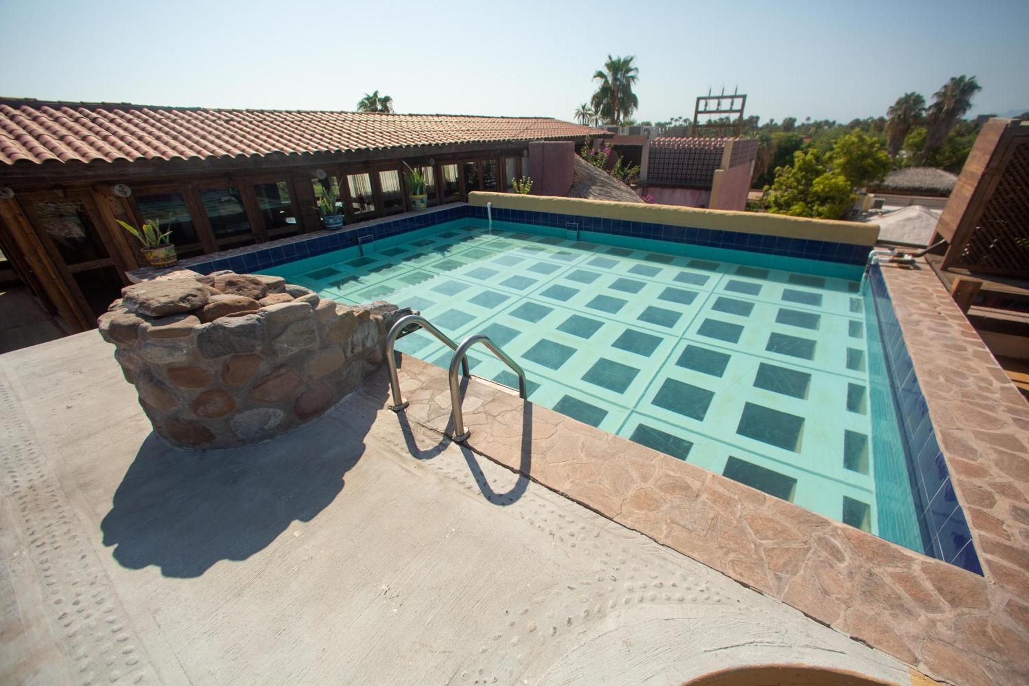 Hotel Boutique Posada De Las Flores Loreto Loreto  Luaran gambar